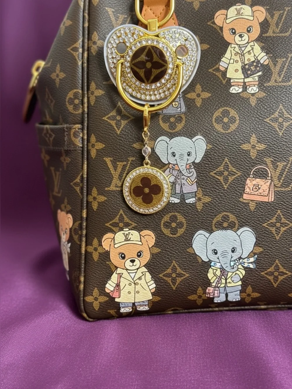 Upcycled make me